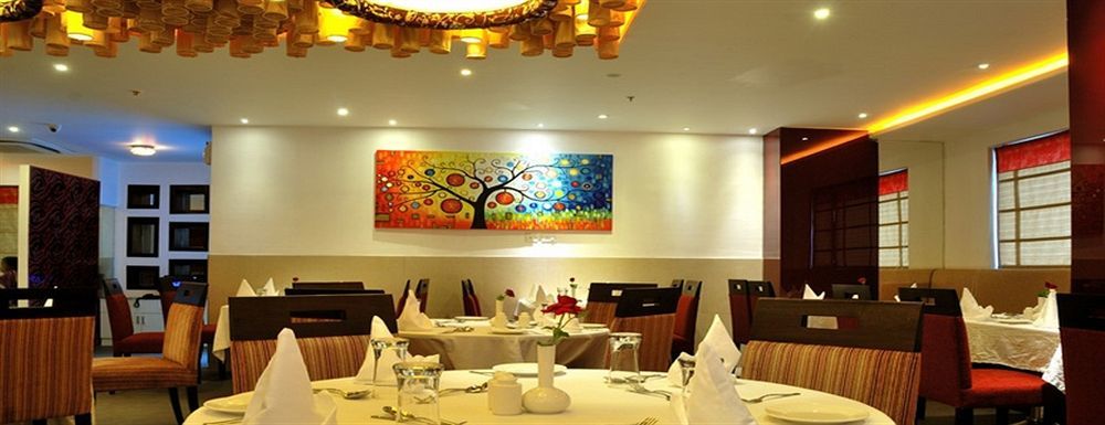 Green Leaves Hotel Hyderabad Esterno foto